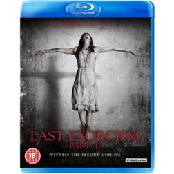 The Last Exorcism Part 2 - The Beginning Of The End [Blu-ray]